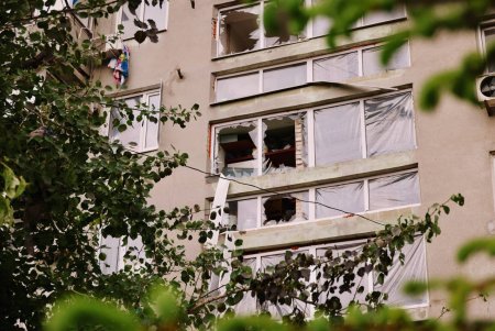В Одесі триває ліквідація наслідків нічних атак ворога ( фоторепортаж, відео) В Одесі триває ліквідація наслідків нічних атак ворога ( фоторепортаж, відео)