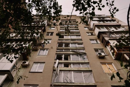 В Одесі триває ліквідація наслідків нічних атак ворога ( фоторепортаж, відео) В Одесі триває ліквідація наслідків нічних атак ворога ( фоторепортаж, відео)