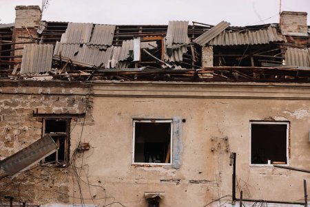 В Одесі триває ліквідація наслідків нічних атак ворога ( фоторепортаж, відео) В Одесі триває ліквідація наслідків нічних атак ворога ( фоторепортаж, відео)