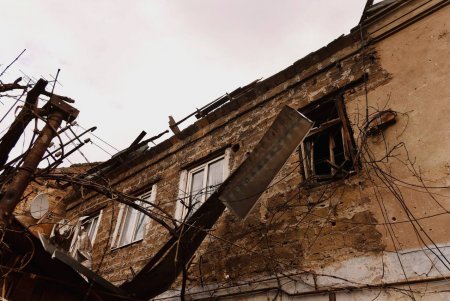 В Одесі триває ліквідація наслідків нічних атак ворога ( фоторепортаж, відео) В Одесі триває ліквідація наслідків нічних атак ворога ( фоторепортаж, відео)