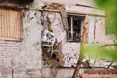 В Одесі триває ліквідація наслідків нічних атак ворога ( фоторепортаж, відео) В Одесі триває ліквідація наслідків нічних атак ворога ( фоторепортаж, відео)