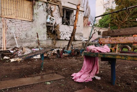 В Одесі триває ліквідація наслідків нічних атак ворога ( фоторепортаж, відео) В Одесі триває ліквідація наслідків нічних атак ворога ( фоторепортаж, відео)