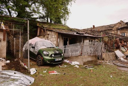 В Одесі триває ліквідація наслідків нічних атак ворога ( фоторепортаж, відео) В Одесі триває ліквідація наслідків нічних атак ворога ( фоторепортаж, відео)