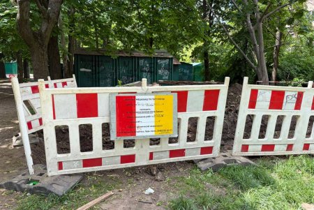 КП «ТМО» продовжує роботи з підготовки тепломереж до зими (фото) КП «ТМО» продовжує роботи з підготовки тепломереж до зими (фото)