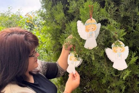 Освітяни Одеси вшанували пам’ять дітей, чиї життя забрала війна (фото)