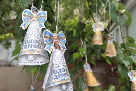 Освітяни Одеси вшанували пам’ять дітей, чиї життя забрала війна (фото)