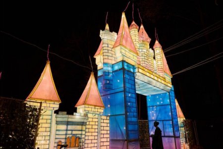 Масштабна виставка просто неба відкриється в Преображенському парку (фото)
