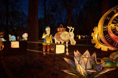 Масштабна виставка просто неба відкриється в Преображенському парку (фото)