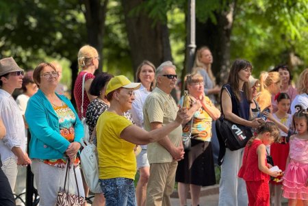 Одеса з італійським акцентом: у Міському саду відбулося яскраве свято культури «Festa Italiana» (фото)