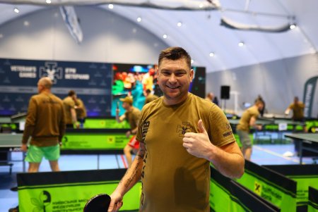 Відкрито реєстрацію на відбіркові змагання «Ігри Ветеранів 2026» зі стрільби з луку, настільного тенісу та кросфіту (фото)