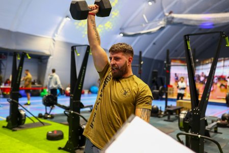 Відкрито реєстрацію на відбіркові змагання «Ігри Ветеранів 2026» зі стрільби з луку, настільного тенісу та кросфіту (фото)
