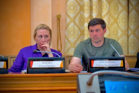 В Одесі відбулася чергова апаратна нарада щодо життєдіяльності міста (фото) В Одесі відбулася чергова апаратна нарада щодо життєдіяльності міста (фото)