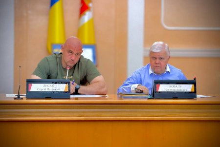 В Одесі відбулася чергова апаратна нарада щодо життєдіяльності міста (фото) В Одесі відбулася чергова апаратна нарада щодо життєдіяльності міста (фото)