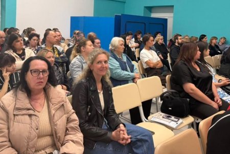 В Одесі продовжується обговорення реформи старшої школи НУШ (фото)
