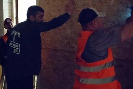 У Приморському районі працюють оперативні штаби з ліквідації наслідків атаки (фото) У Приморському районі працюють оперативні штаби з ліквідації наслідків атаки (фото)