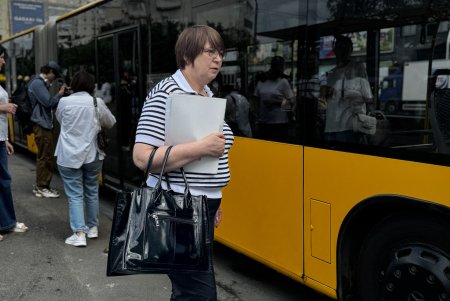 Амбасадори безбар’єрності перевірили роботу соціального маршруту С3 в Одесі (фото, відео)