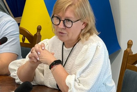В Одесі відбувся четвертий експертно-громадський діалог щодо демографічної кризи та освіти (фото)
