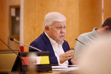 В Одесі планують масштабне оновлення комунальної техніки (фото) В Одесі планують масштабне оновлення комунальної техніки (фото)