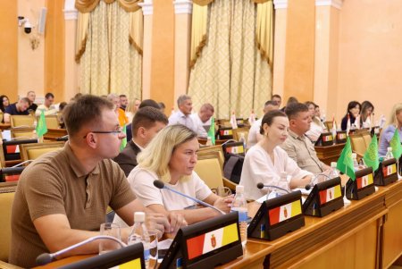 В Одесі планують масштабне оновлення комунальної техніки (фото) В Одесі планують масштабне оновлення комунальної техніки (фото)