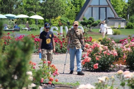 В Одесі відкрили літній сезон зустрічей «Кава з ветераном» (фото) В Одесі відкрили літній сезон зустрічей «Кава з ветераном» (фото)