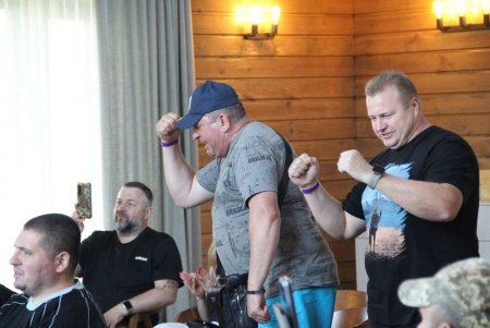 В Одесі відкрили літній сезон зустрічей «Кава з ветераном» (фото) В Одесі відкрили літній сезон зустрічей «Кава з ветераном» (фото)