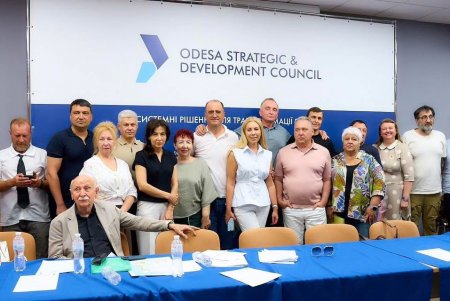 В Одесі обговорили оновлення Генерального плану та питання спадщини ЮНЕСКО (фото)