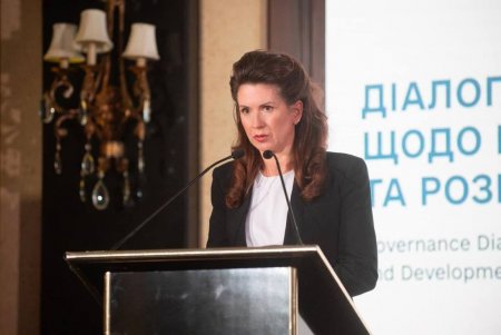 Керівництво Одеси взяло участь у національному діалозі щодо відновлення громад (фото) Керівництво Одеси взяло участь у національному діалозі щодо відновлення громад (фото)