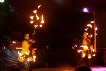 Магічні ельфи, феї та дракони: в Одесі відкрили "Парк ліхтарів" (фото)