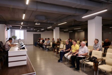 Одеса готується до наступного опалювального сезону (фото, відео) Одеса готується до наступного опалювального сезону (фото, відео)