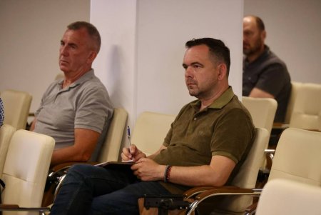 Одеса готується до наступного опалювального сезону (фото, відео) Одеса готується до наступного опалювального сезону (фото, відео)
