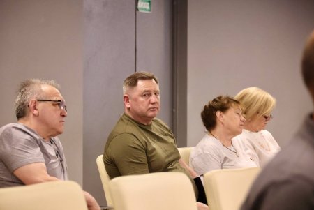 Одеса готується до наступного опалювального сезону (фото, відео) Одеса готується до наступного опалювального сезону (фото, відео)