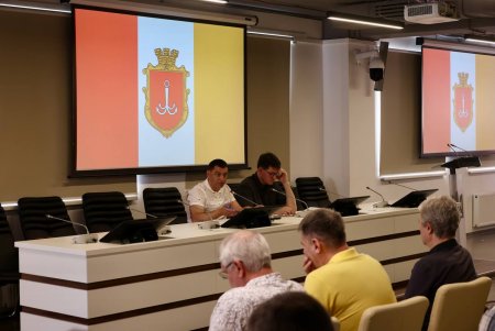 Одеса готується до наступного опалювального сезону (фото, відео) Одеса готується до наступного опалювального сезону (фото, відео)
