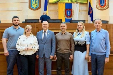 На сесії Одеської обласної ради порушили питання Хаджибейської дамби та будинку Асвадурова (фото)