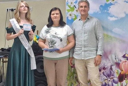Олег Етнарович привітав випускників 45-го ліцею з завершенням навчального року