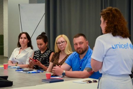 Другий навчальний модуль грантової школи «МолодьДІЄ: G-lab» відбувся в Одесі (фото) Другий навчальний модуль грантової школи «МолодьДІЄ: G-lab» відбувся в Одесі (фото)