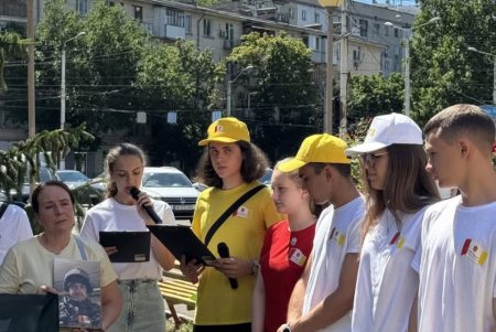 До Дня скорботи в Одесі провели акцію «Дерева пам’яті» (фото) До Дня скорботи в Одесі провели акцію «Дерева пам’яті» (фото)