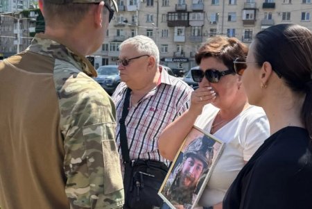 До Дня скорботи в Одесі провели акцію «Дерева пам’яті» (фото) До Дня скорботи в Одесі провели акцію «Дерева пам’яті» (фото)
