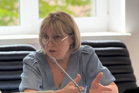 Засідання міської Ради з питань переселенців відбулося в Одесі (фото) Засідання міської Ради з питань переселенців відбулося в Одесі (фото)