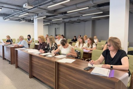 Засідання міської Ради з питань переселенців відбулося в Одесі (фото) Засідання міської Ради з питань переселенців відбулося в Одесі (фото)