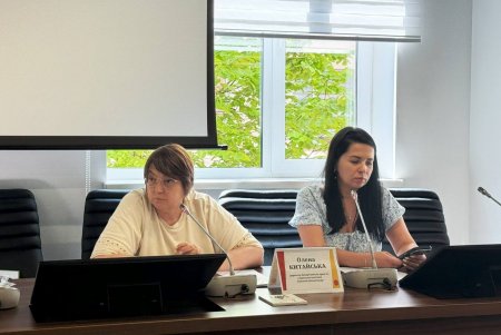 Засідання міської Ради з питань переселенців відбулося в Одесі (фото) Засідання міської Ради з питань переселенців відбулося в Одесі (фото)