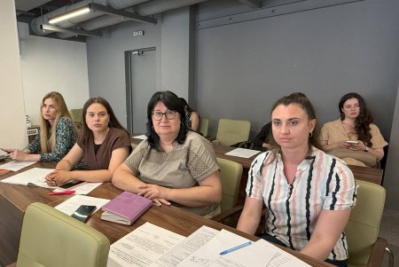 Засідання міської Ради з питань переселенців відбулося в Одесі (фото) Засідання міської Ради з питань переселенців відбулося в Одесі (фото)