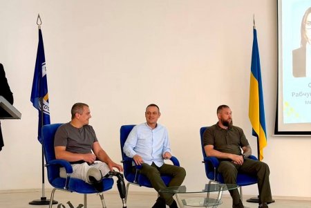 На регіональному форумі в Одесі обговорили права людини в умовах війни (фото)