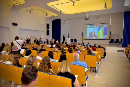 На регіональному форумі в Одесі обговорили права людини в умовах війни (фото)