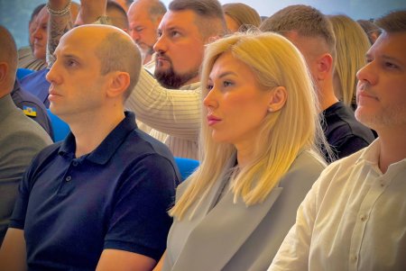 На регіональному форумі в Одесі обговорили права людини в умовах війни (фото)