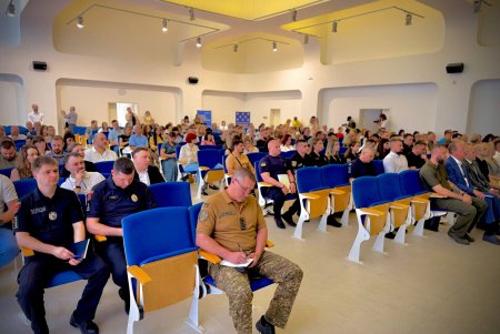 На регіональному форумі в Одесі обговорили права людини в умовах війни (фото)
