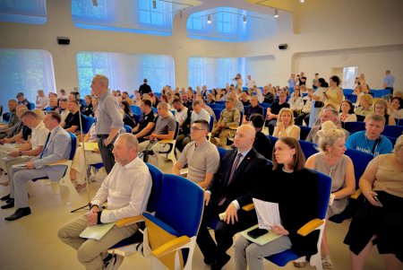 На регіональному форумі в Одесі обговорили права людини в умовах війни (фото)