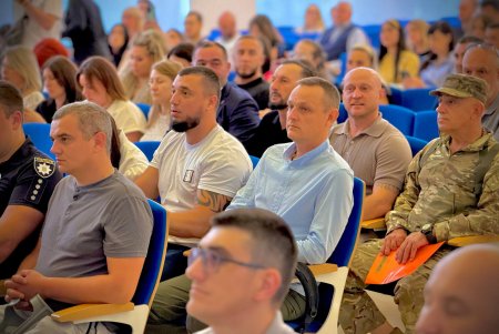 На регіональному форумі в Одесі обговорили права людини в умовах війни (фото)