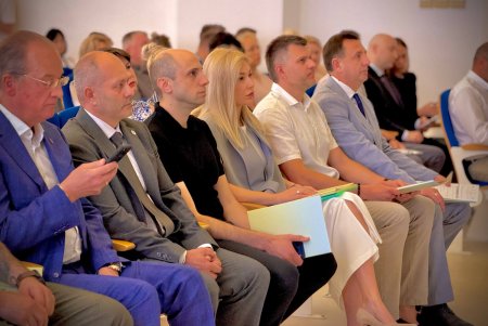 На регіональному форумі в Одесі обговорили права людини в умовах війни (фото)