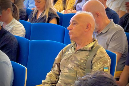 На регіональному форумі в Одесі обговорили права людини в умовах війни (фото)