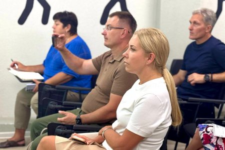 В Одесі обговорили подальшу реалізацію реформи «Нова українська школа» (фото)